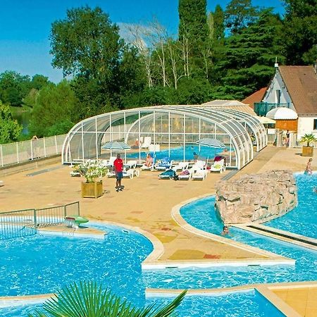 Pensjonat Mareva37 Trogues Zewnętrze zdjęcie